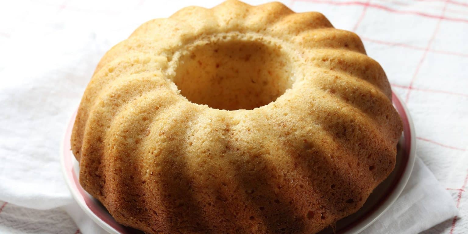 Receita De Bolo De Araruta Simples E Pr Tico Fica Pronto Em Poucos