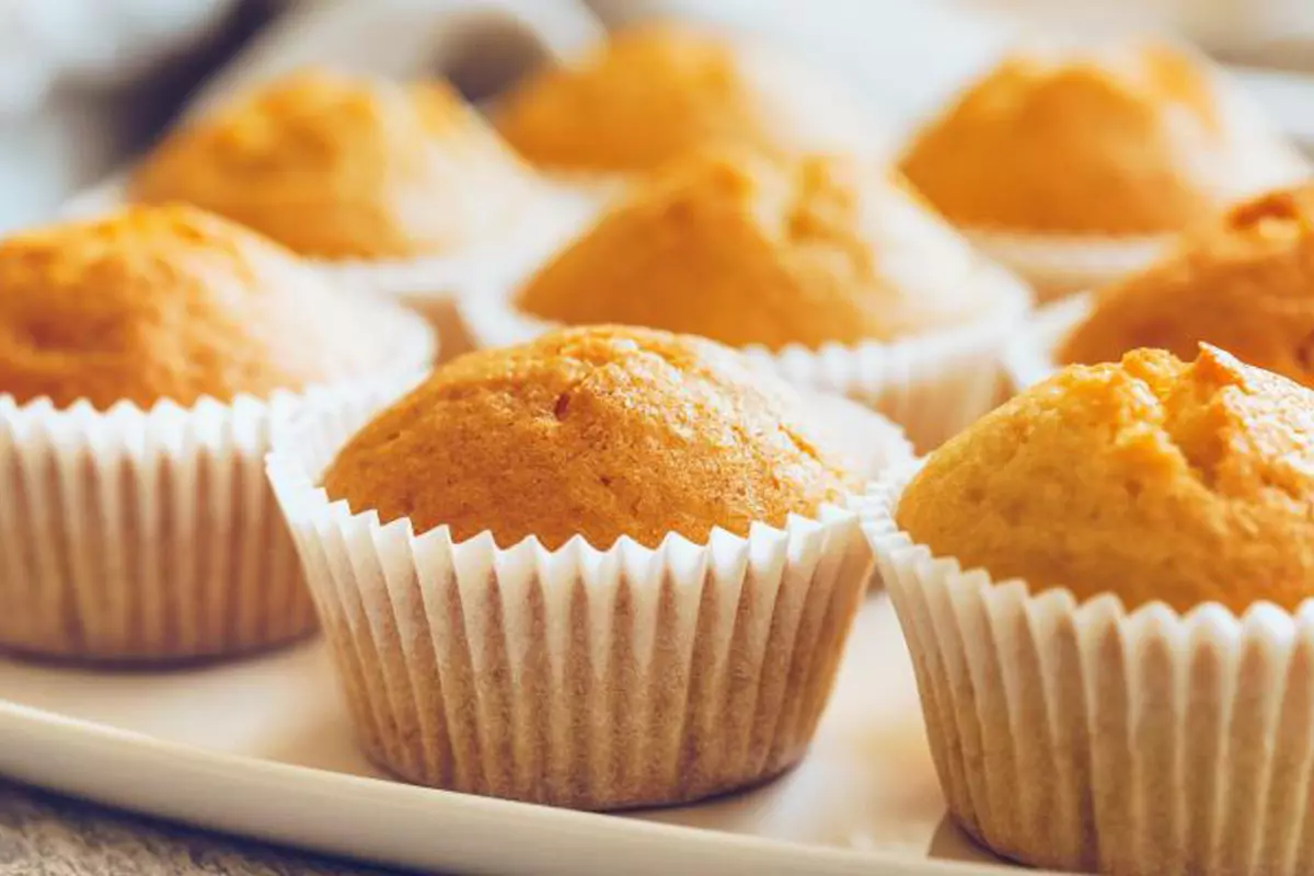 Você está visualizando atualmente Cupcake simples fica uma delícia você vai amar preparar