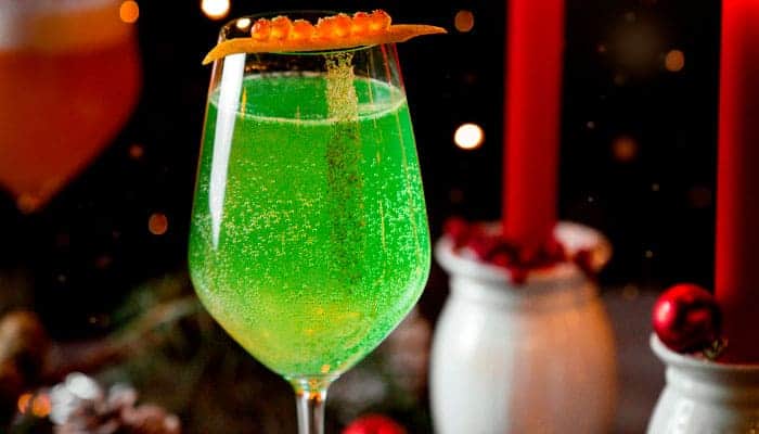 Você está visualizando atualmente Drink Verde com Licor, uma deliciosa Bebida de Maçã Verde, Imperdível!