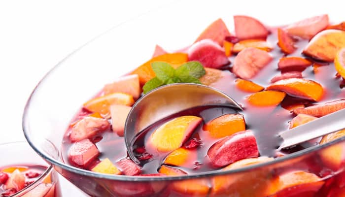 Você está visualizando atualmente Ponche De Frutas Sem Álcool Uma Deliciosa Receita que Você vai Amar!