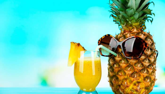 Você está visualizando atualmente Receita do Drink Sunshine Bebida Refrescante e Muito Saborosa!