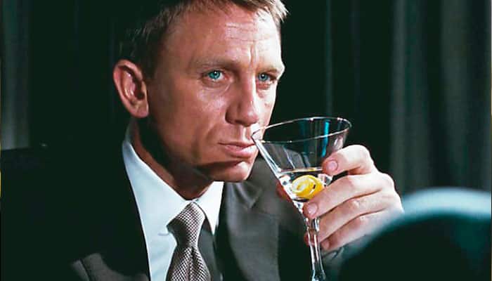 Você está visualizando atualmente Vesper Martini, Drink 007, Sinta-se como o Próprio James Bond!