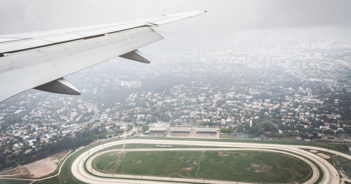 Você está visualizando atualmente O Aeroporto de Congonhas: Um Gigante Doméstico na Metrópole Pulsante