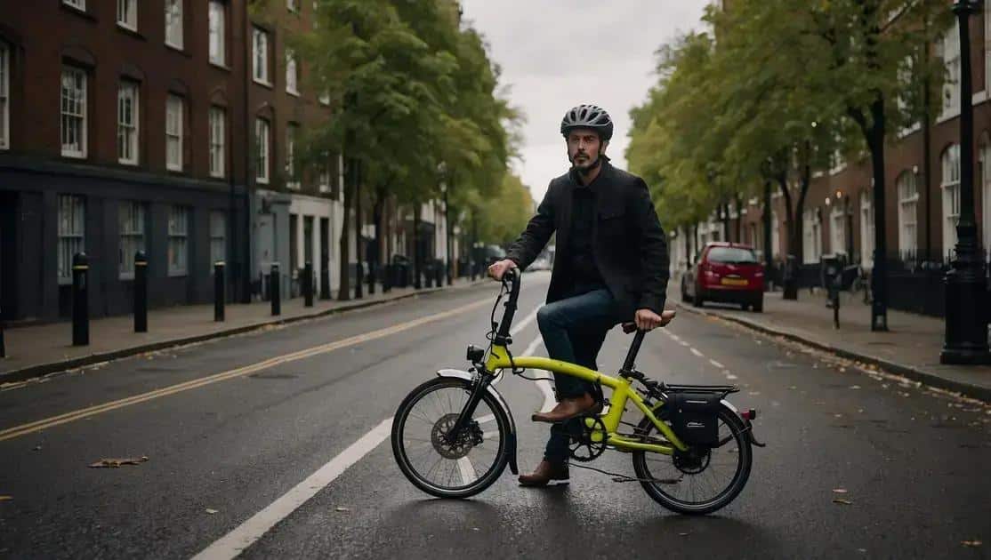 5 razoes para amar a brompton electric g line