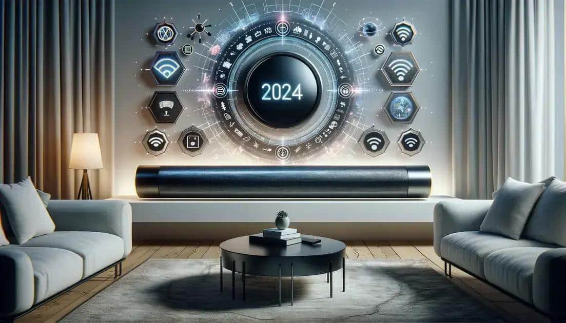 como escolher a soundbar certa em 2024 dicas imperdiveis