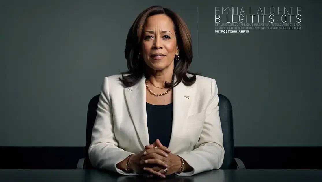 kamala harris 5 fatos surpreendentes na entrevista wired