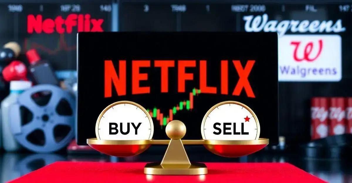 Análise da Ação da Netflix