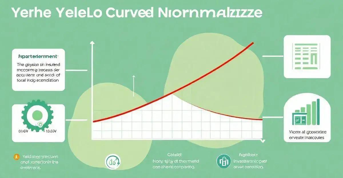 O que é a curva de rendimento?