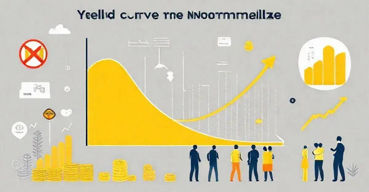 Como a curva de rendimento afeta os investimentos?