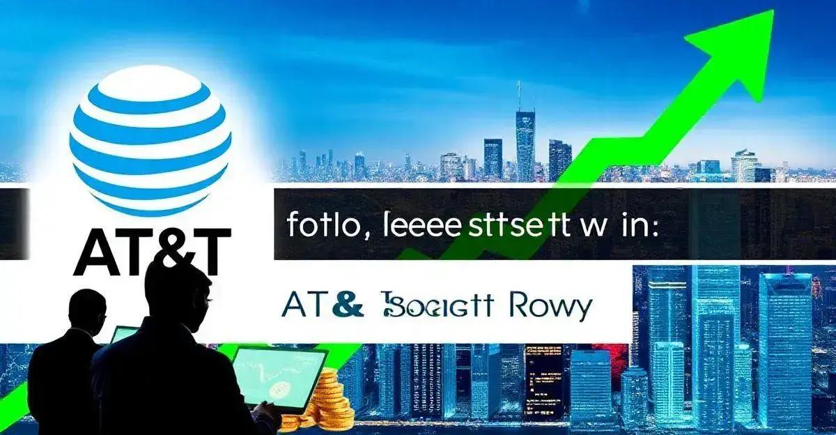 Leia mais sobre o artigo 5 Motivos para Investir em Ações da AT&T Agora