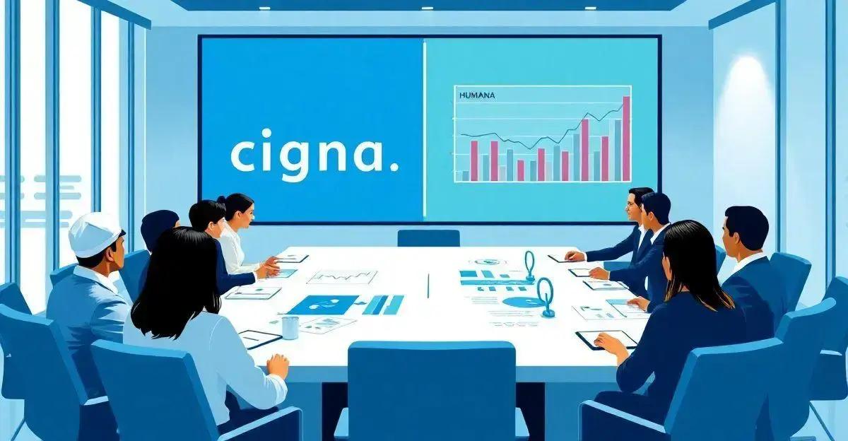 Leia mais sobre o artigo Cigna e Humana: Retomada das Discussões de Fusão em 2023