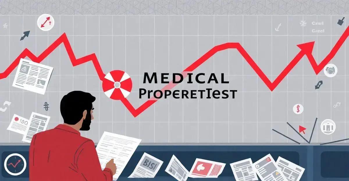 Leia mais sobre o artigo Por que as Ações da Medical Properties Trust Caíram Hoje