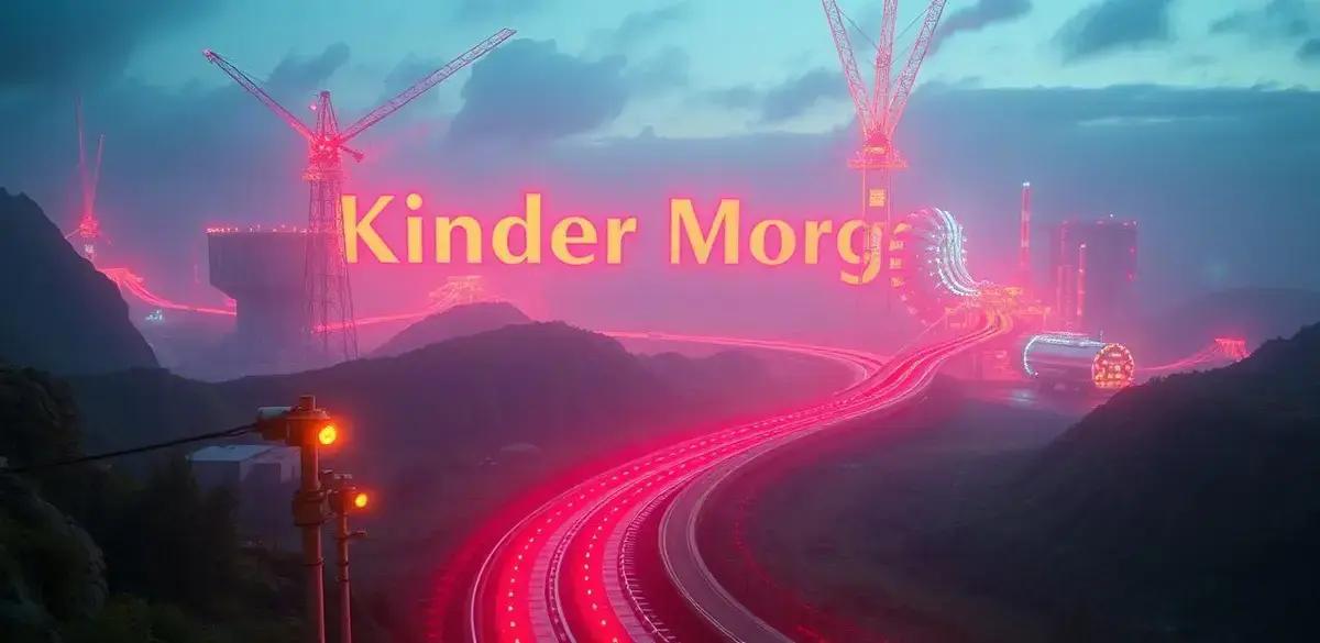 Leia mais sobre o artigo Análise Completa da Kinder Morgan Inc: O Que Esperar?