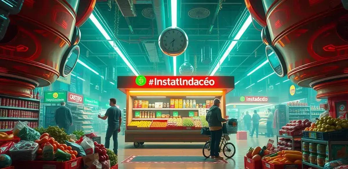 Leia mais sobre o artigo Fundação Grande Vende Ações da Instacart e Muito Mais