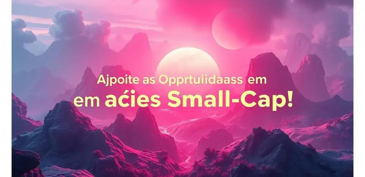 5 motivos para investir em acoes small cap agora