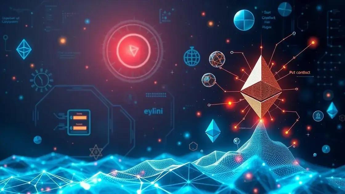 Futuro do ethereum e suas aplicações