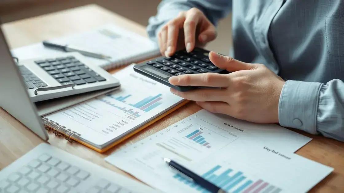 como fazer a analise dos seus gastos mensais em 3 passos