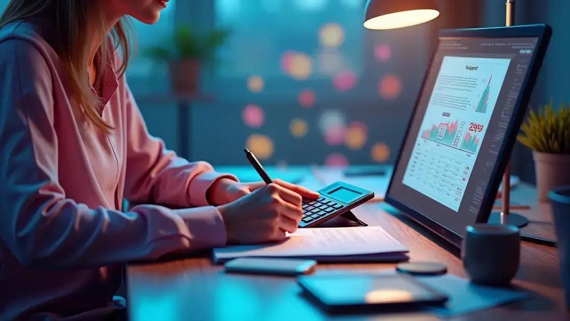 Criando um orçamento eficaz