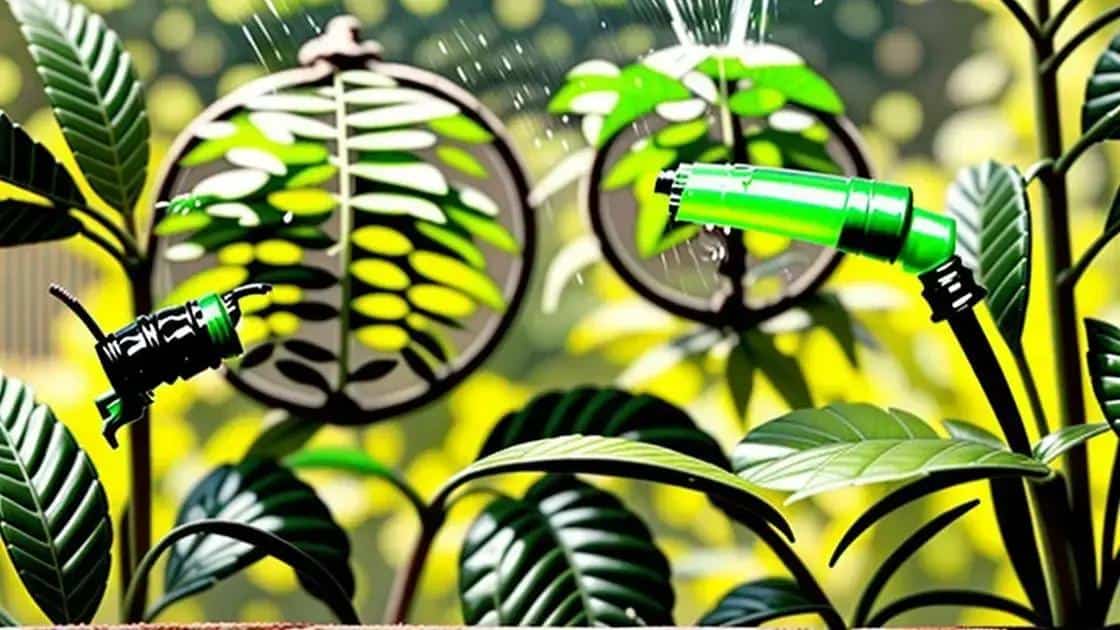 Como o óleo de neem funciona contra pragas
