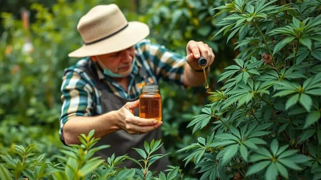 Leia mais sobre o artigo Como usar óleo de neem para proteger suas plantas