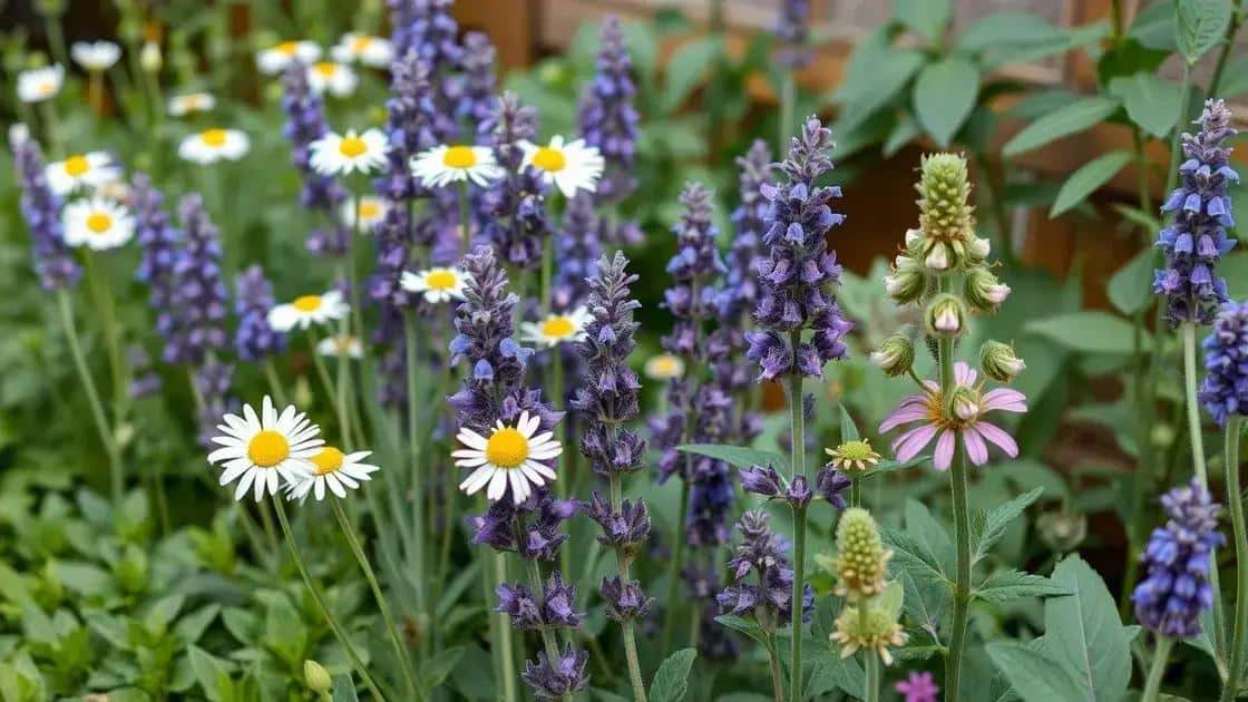 jardim do sono perfeito as plantas que garantem noites tranquilas sem medicamentos