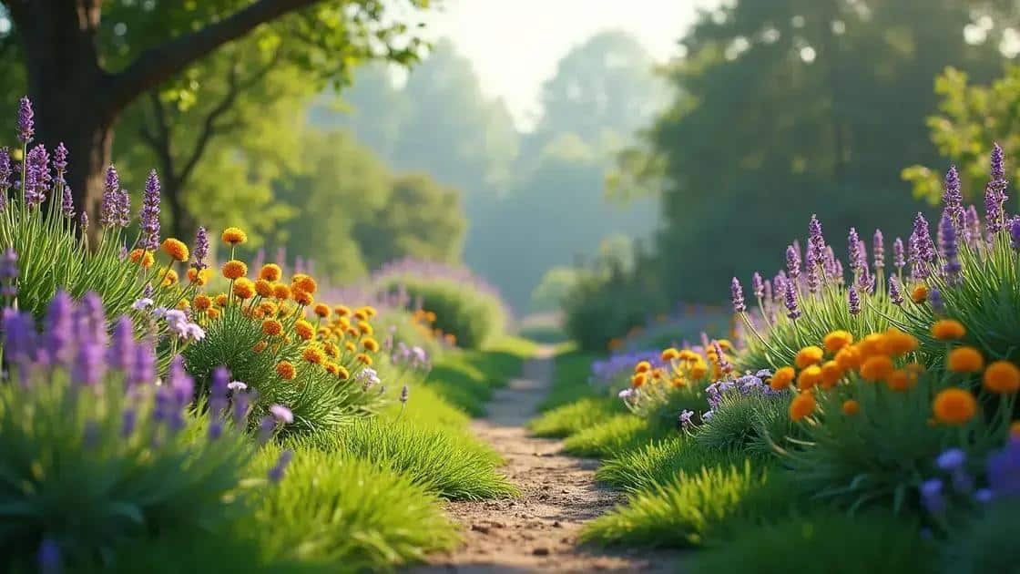 O que são plantas repelentes de carrapatos?