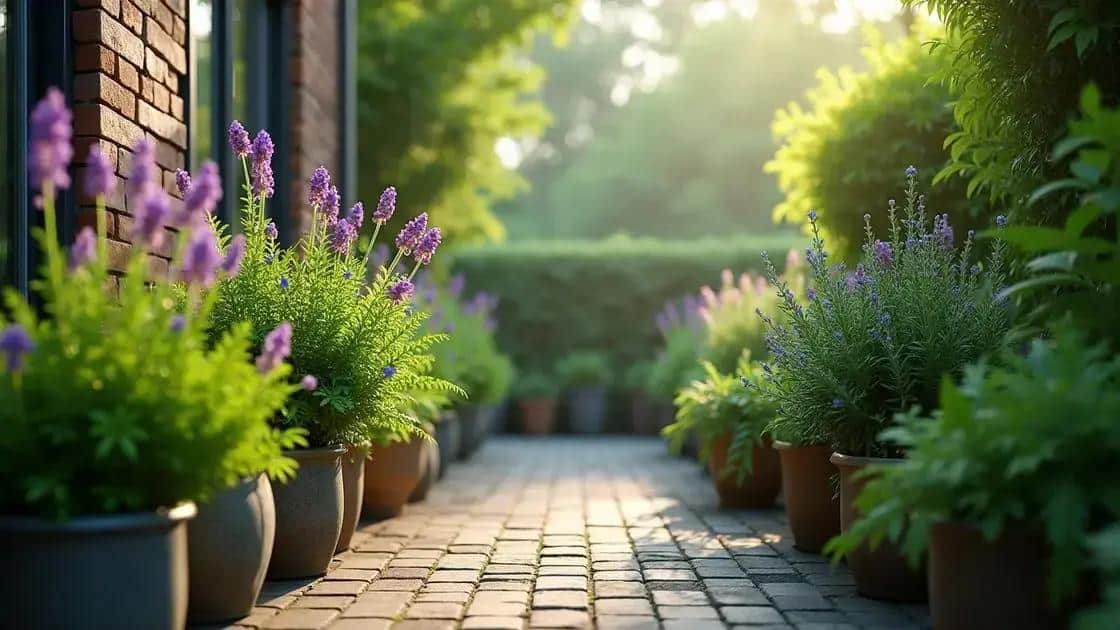 Como cultivar plantas repelentes em casa