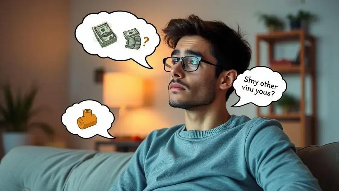 sua relacao emocional com o dinheiro a verdade incomoda que ninguem fala