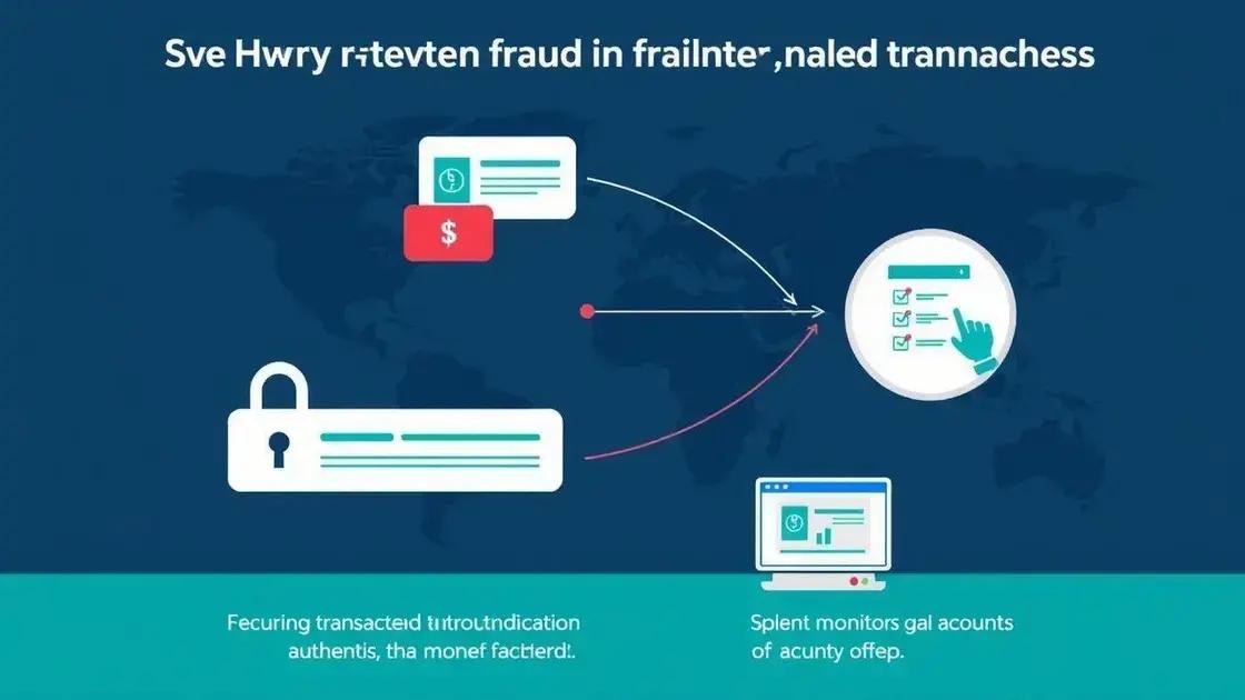 Como evitar fraudes e problemas