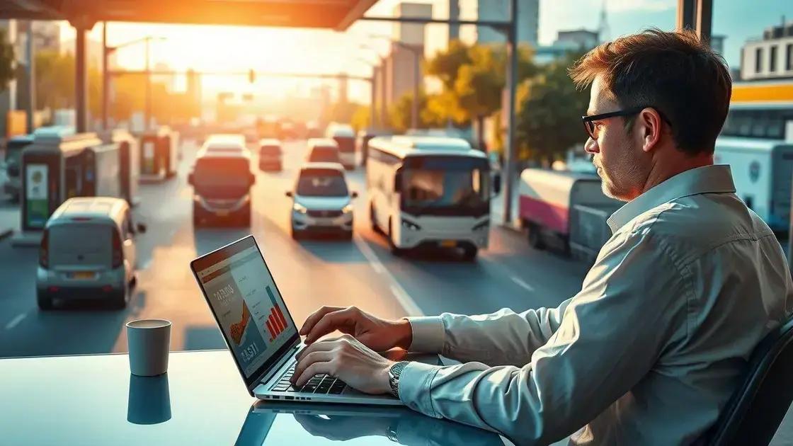 transporte inteligente estrategias para reduzir em 60 seus gastos com locomocao