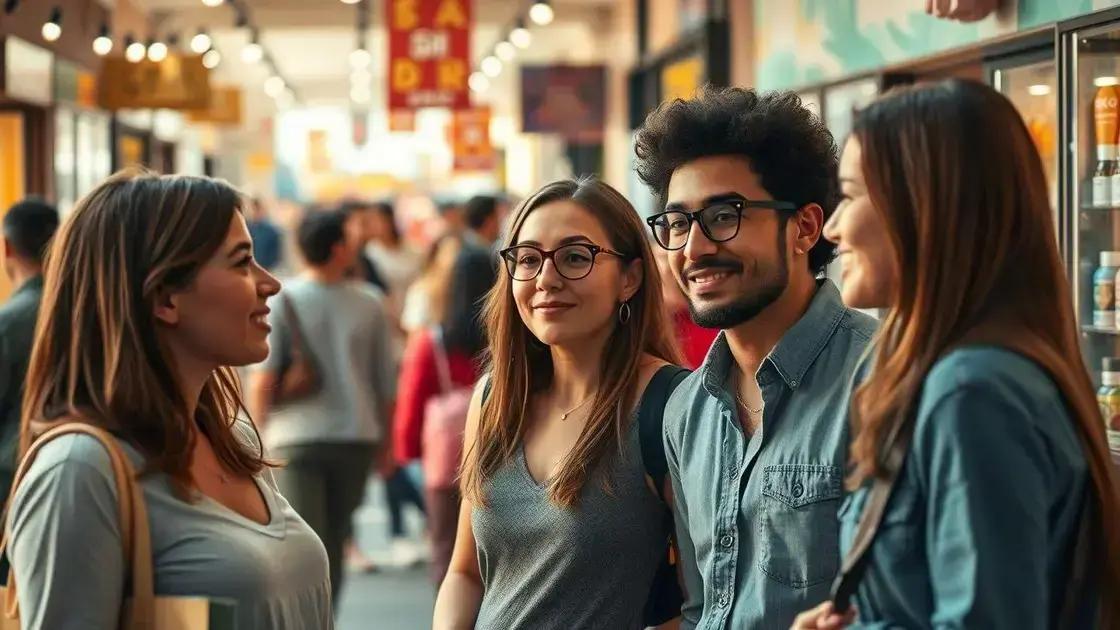 Estratégias para lidar com a pressão social ao gastar dinheiro