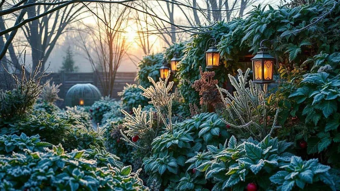 dicas para evitar danos causados pelo frio