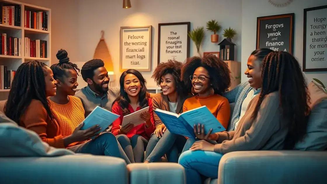Histórias inspiradoras de superação financeira