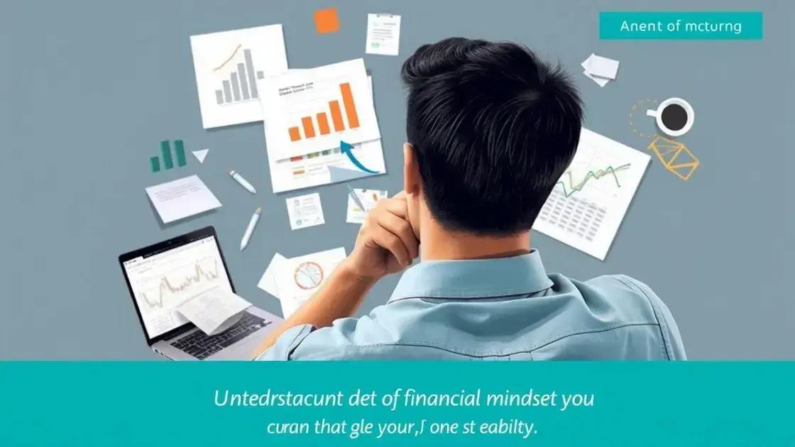 Entendendo a mudança de mindset financeiro