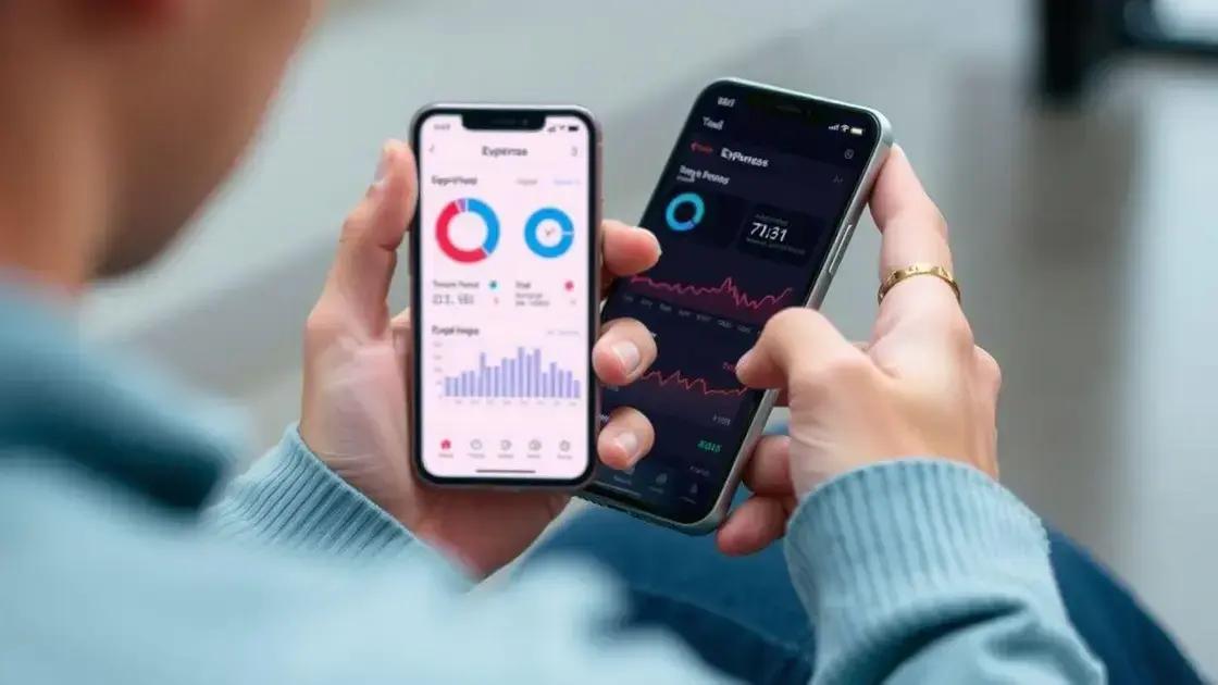 os 7 aplicativos de controle financeiro que realmente funcionam testados por 1 ano