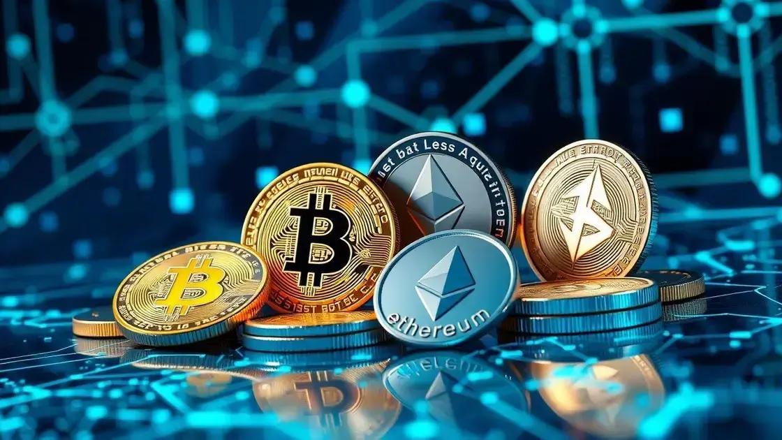 O que são criptomoedas e como funcionam?