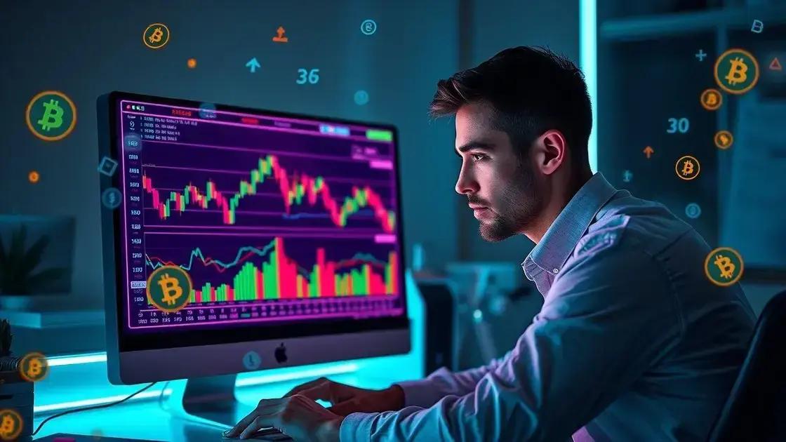 Estratégias de investimento em criptomoedas