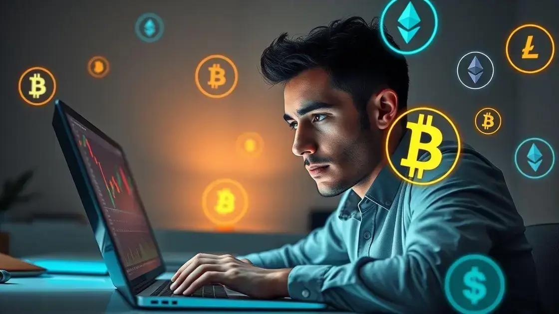 vale a pena investir em cripto para a aposentadoria
