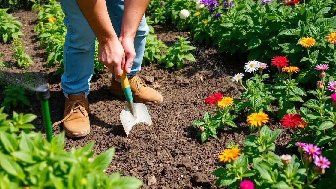 Como aplicar adubos naturais sem riscos para animais