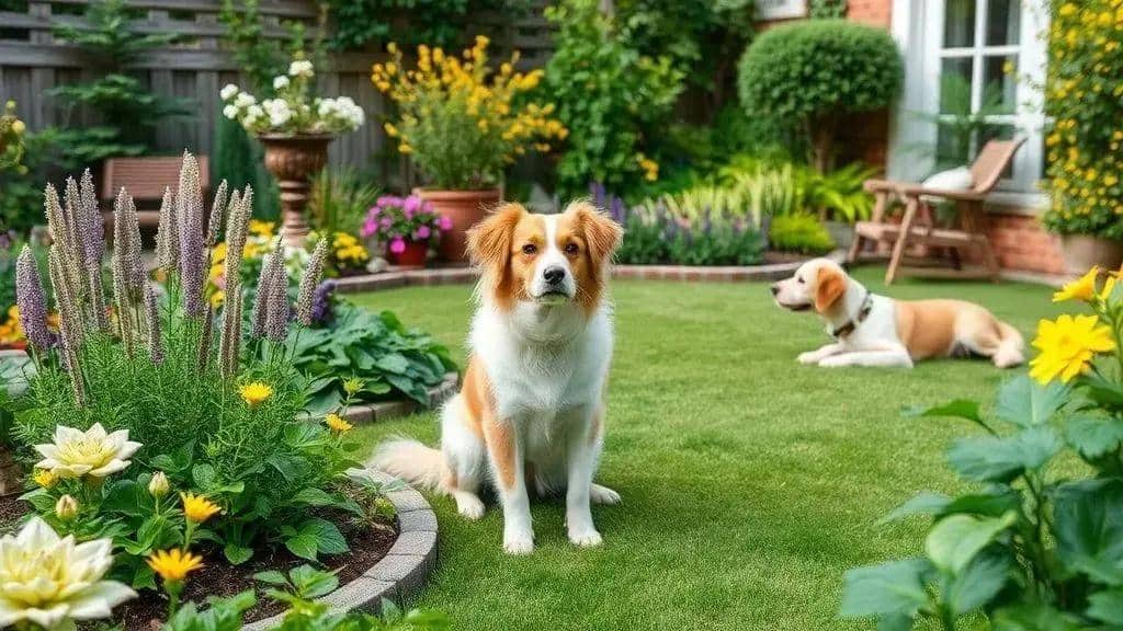 Dicas de jardinagem pet friendly com adubos naturais