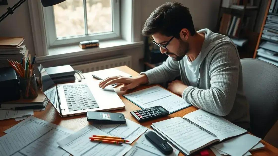 dicas para balancear despesas fixas e variáveis