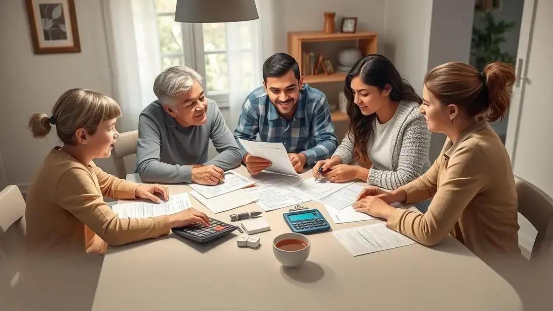 como controlar o orcamento domestico com renda variavel