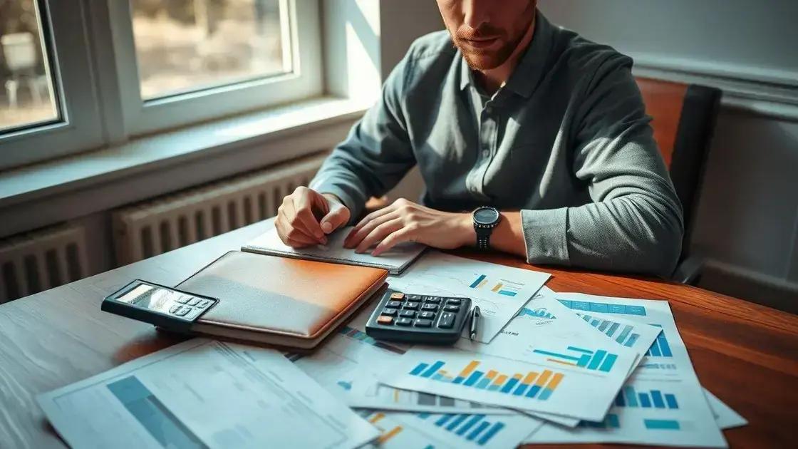 Os princípios de uma rotina financeira saudável