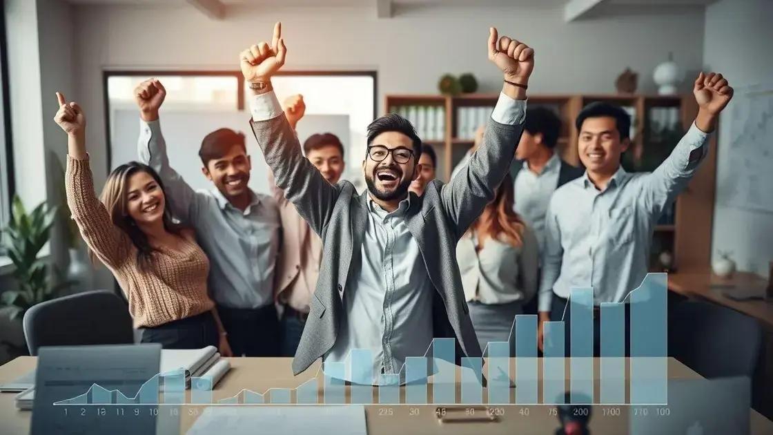De Endividado a Investidor: Uma História Real de Superação Financeira 14 de endividado a investidor uma historia real de superacao financeira
