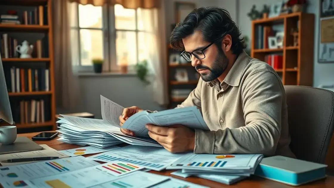 Como priorizar pagamentos: dívidas mais caras primeiro