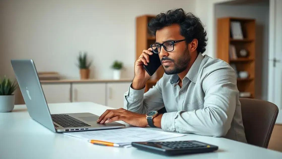Renegociando dívidas com instituições financeiras
