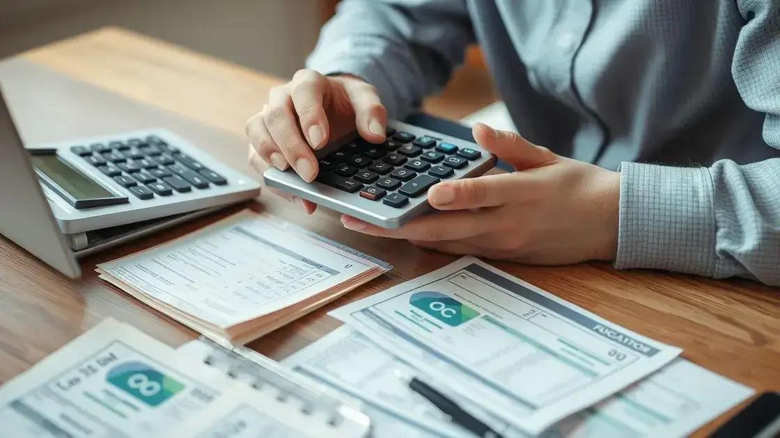 dicas para reduzir contas fixas
