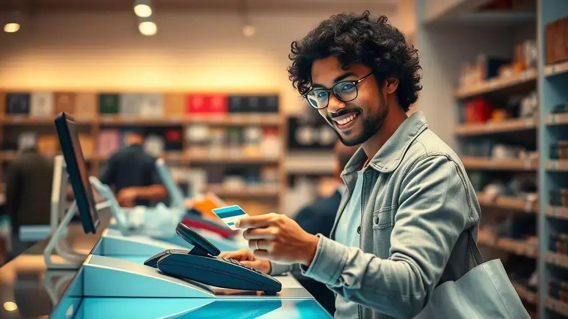 O que é cartão de crédito?