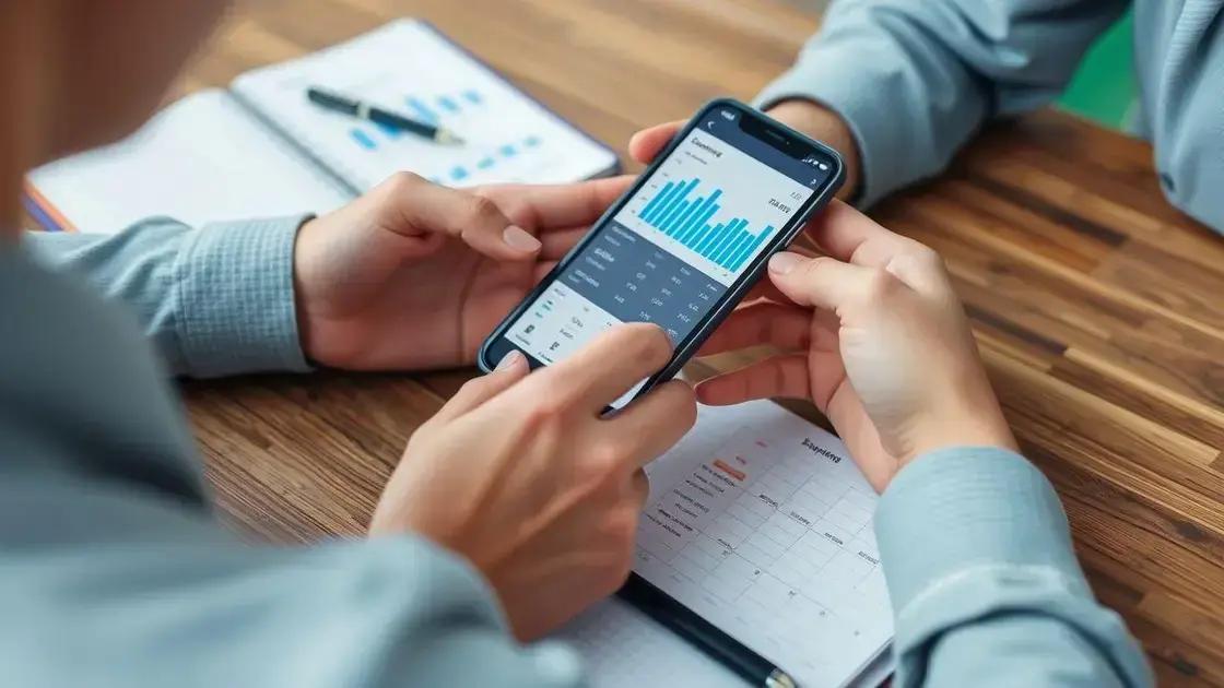 Aplicativos que ajudam no controle de despesas de lazer Aplicativos que ajudam no controle de despesas de lazer