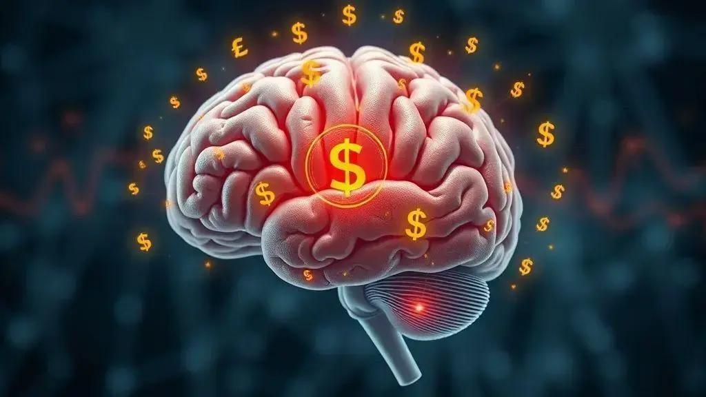 Leia mais sobre o artigo Neurociência das Decisões Financeiras: Como seu Cérebro Escolhe Entre Gastar Hoje ou Poupar para o Futuro